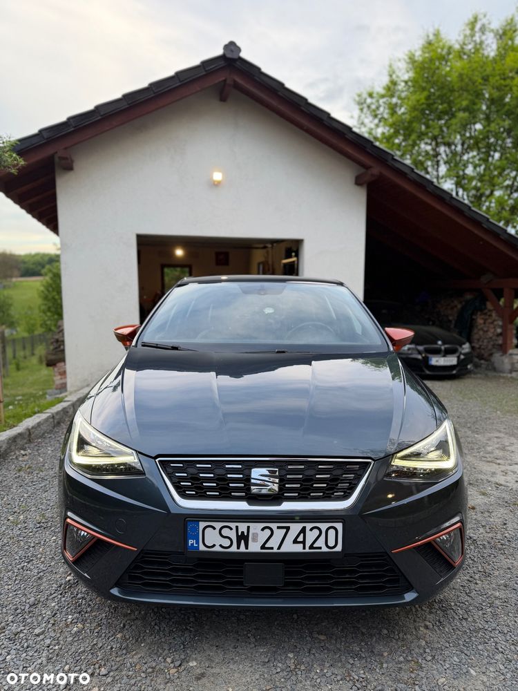 Seat Ibiza 1.0 TSI GPF Style S&S - 5