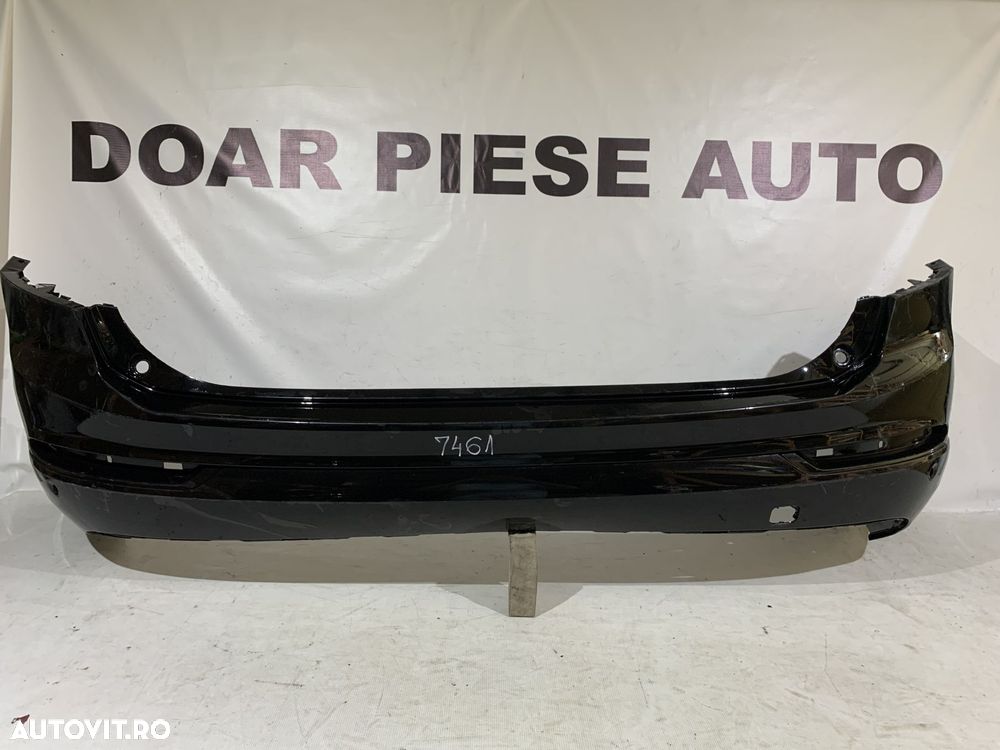 Bara spate Volvo XC90, 2015, 2016, 2017, 2018, 2019, 2020, cod origine OE 31353430. - 1