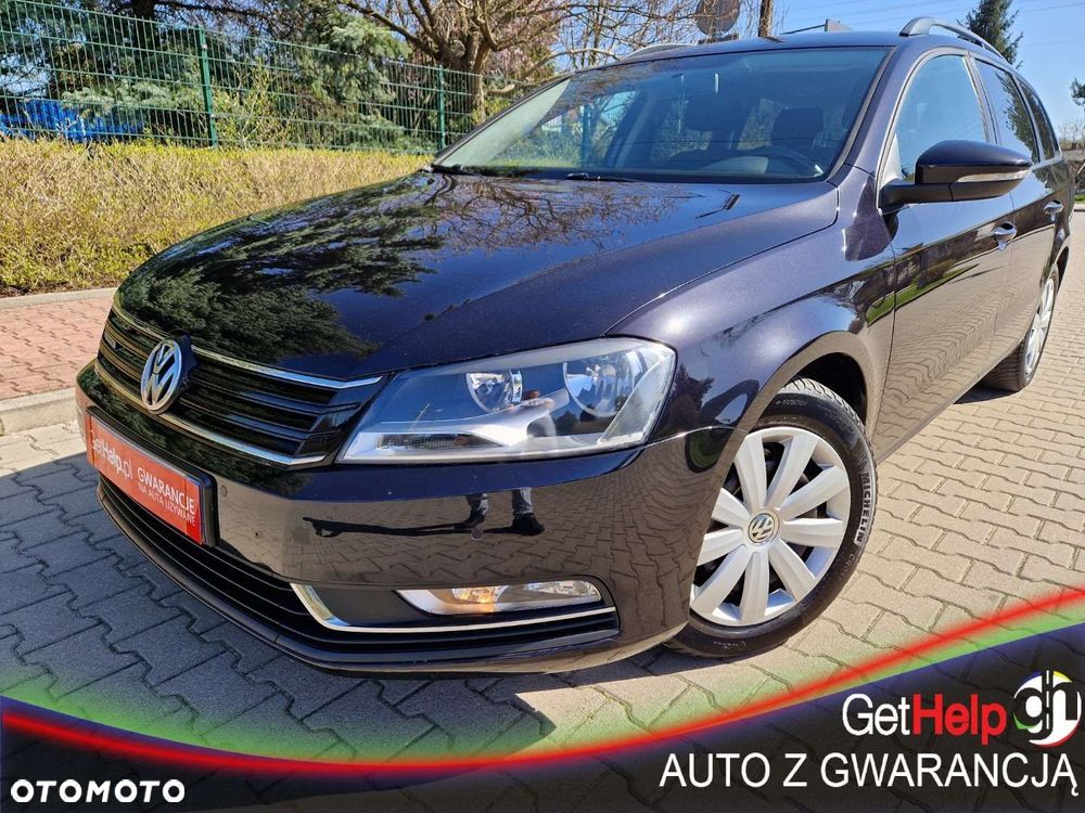 Volkswagen Passat Variant 1.6 TDI BlueMotion