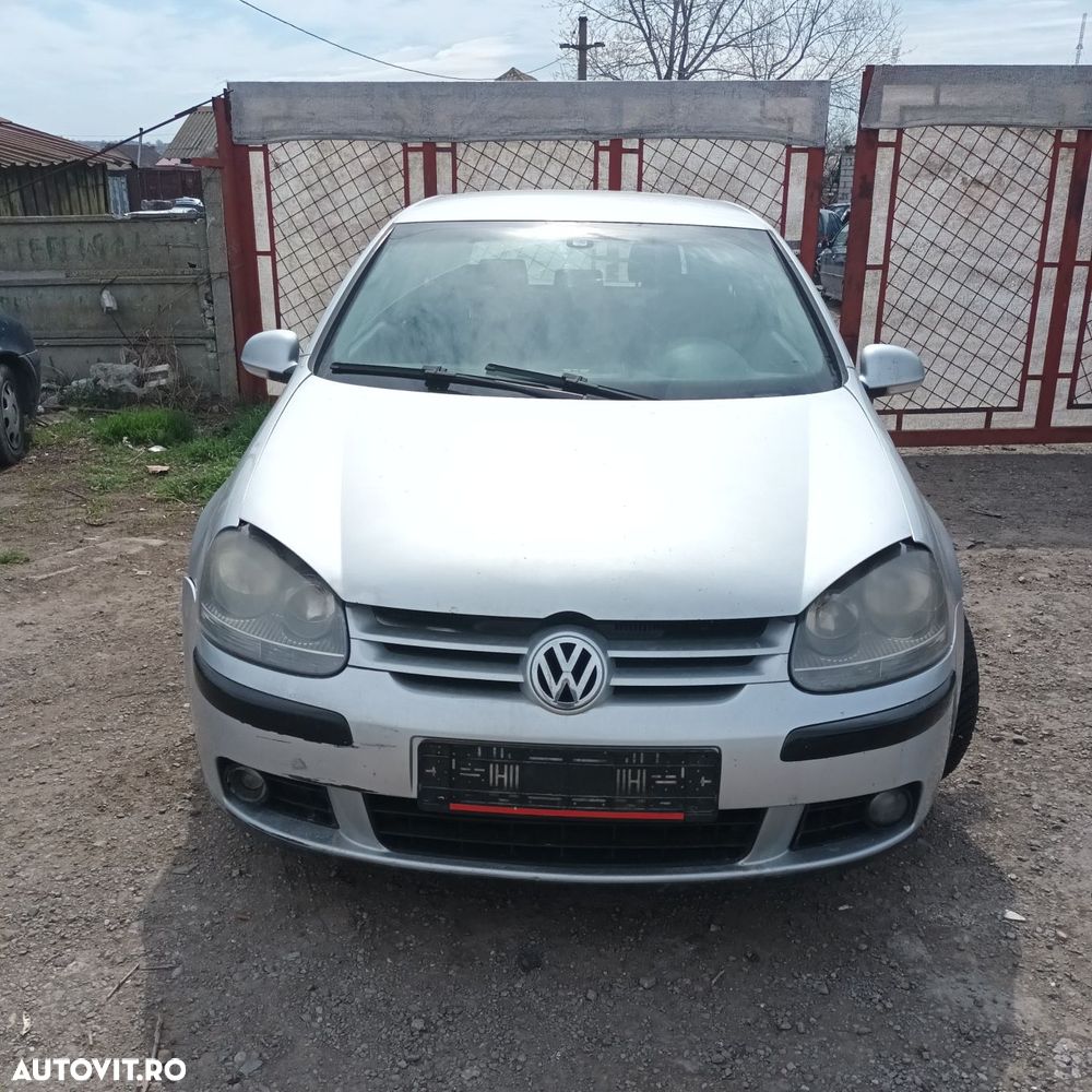 Dezmembrari  VW GOLF 5  2003  > 2009 2.0 TDI 16V Motorina - 2