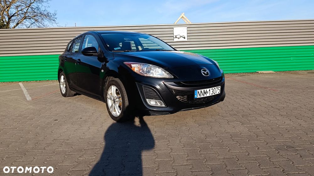 Mazda 3 1.6 16V Exclusive - 2