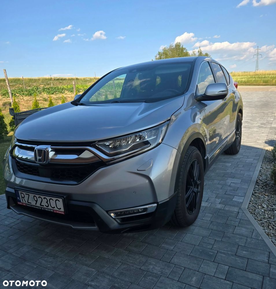Honda CR-V 2.0 i-MMD Elegance CVT - 1