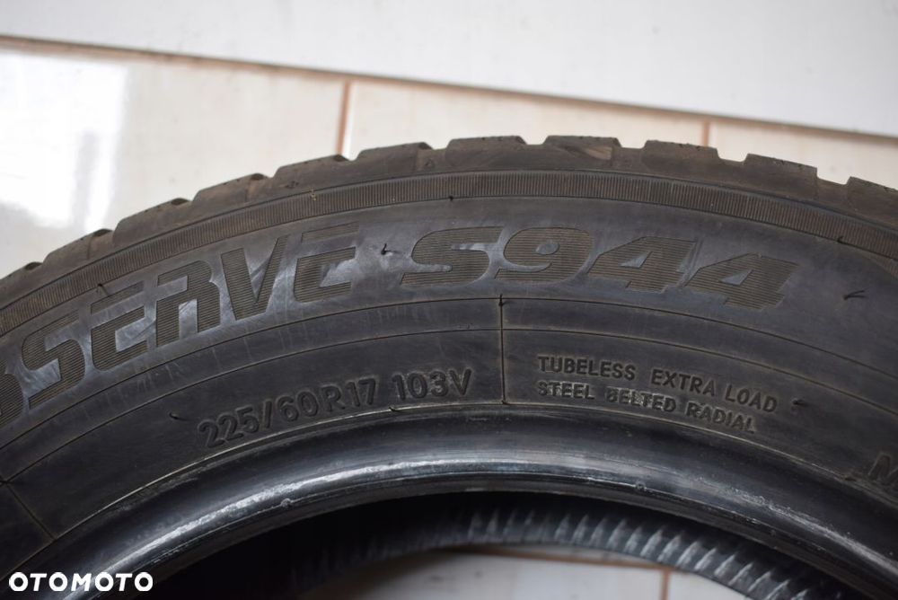 R17 225/60 Toyo Observe S944 Wysyłka gratis! - 6