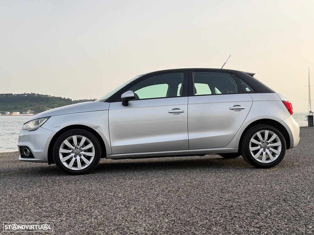 Audi A1 Sportback - 7