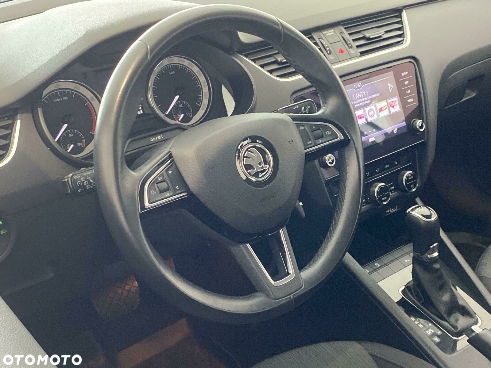 Skoda Octavia 1.5 TSI ACT Style DSG - 20