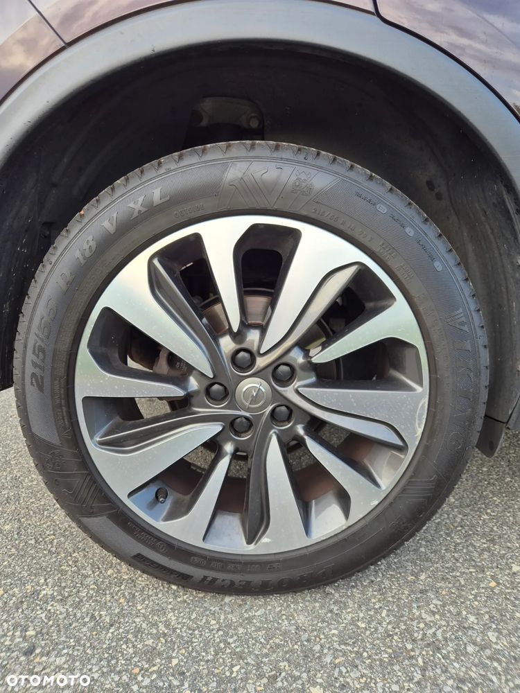 Opel Mokka 1.6 CDTI ecoFLEX Start/Stop 4x4 Color Edition - 9