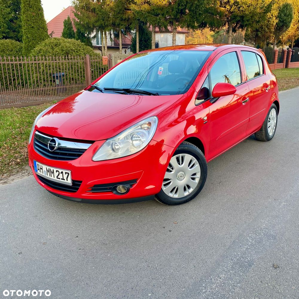 Opel Corsa 1.4 16V Edition - 5