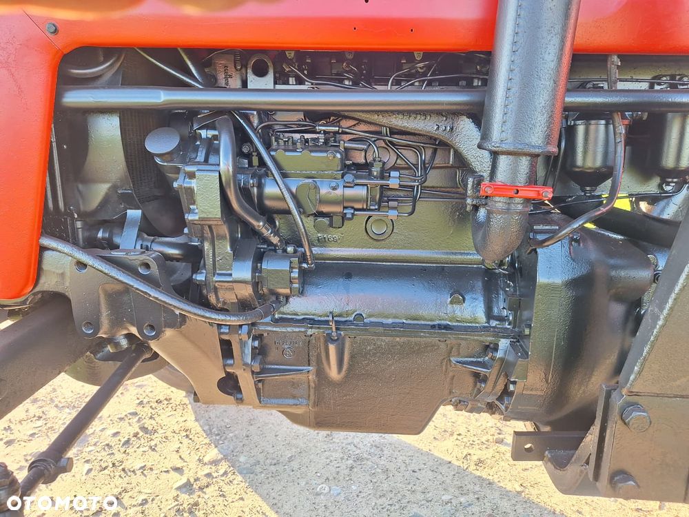 Massey Ferguson 65 L.C - 9