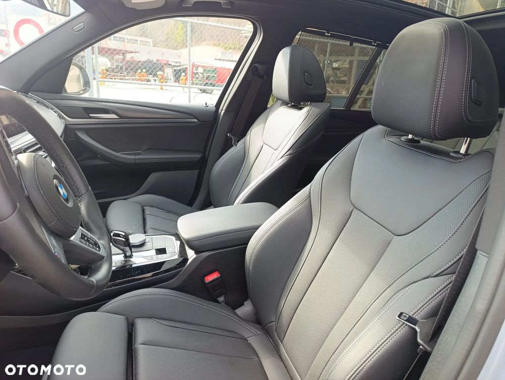 BMW X3 xDrive20d M Sport - 10