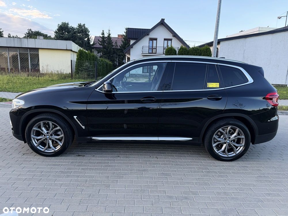 BMW X3 sDrive18d MHEV xLine sport - 9