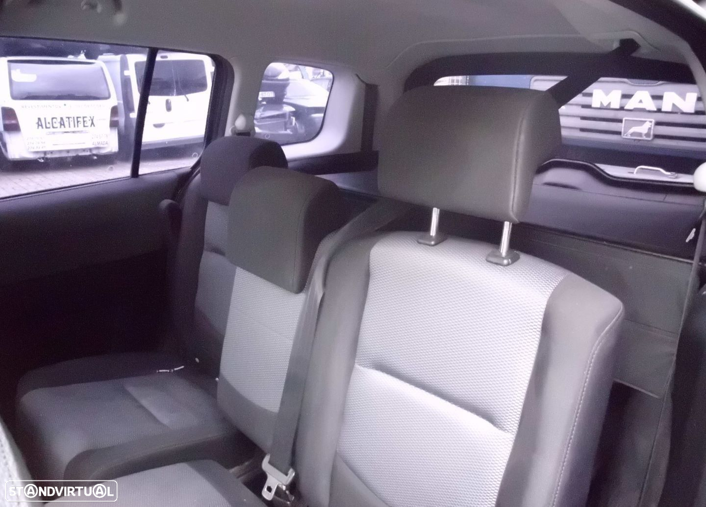 Peças Mazda 5 (CR19) 2005 a 2010 - 37