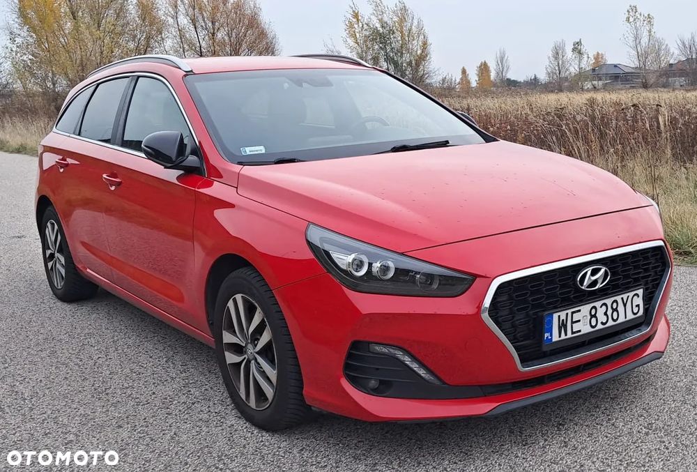 Hyundai i30 1.6 D Comfort - 7