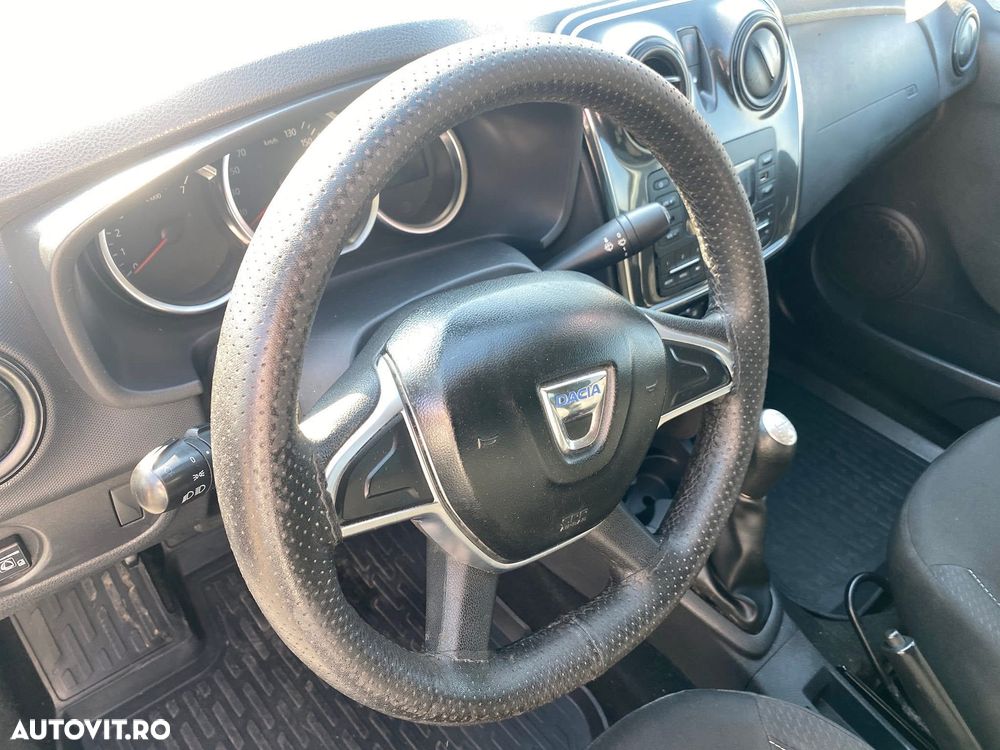 Dacia Logan - 10
