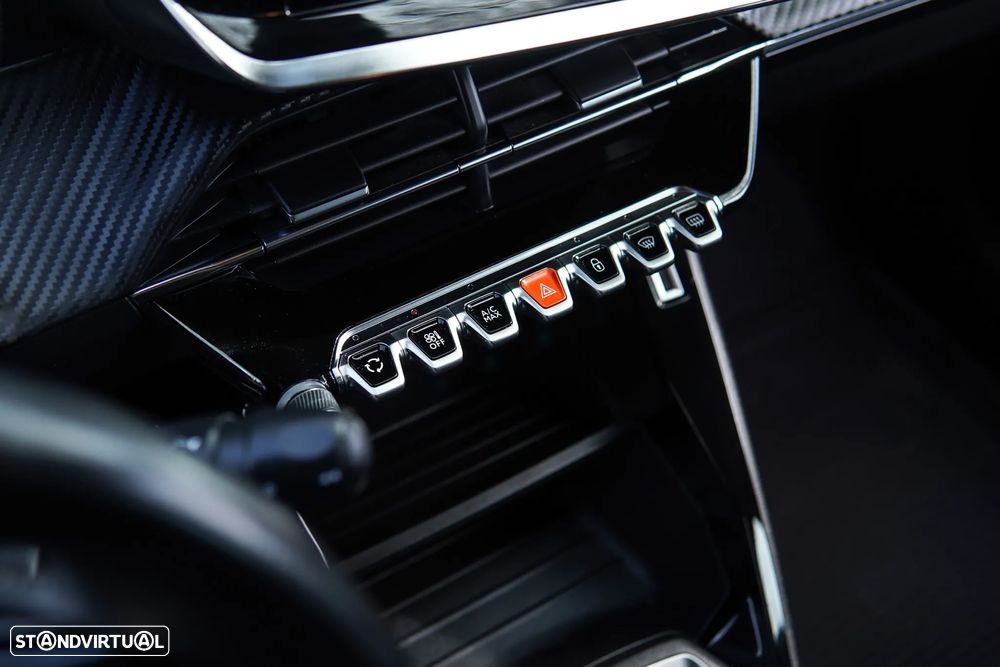 Peugeot 208 BlueHDi 100 Active Pack - 39