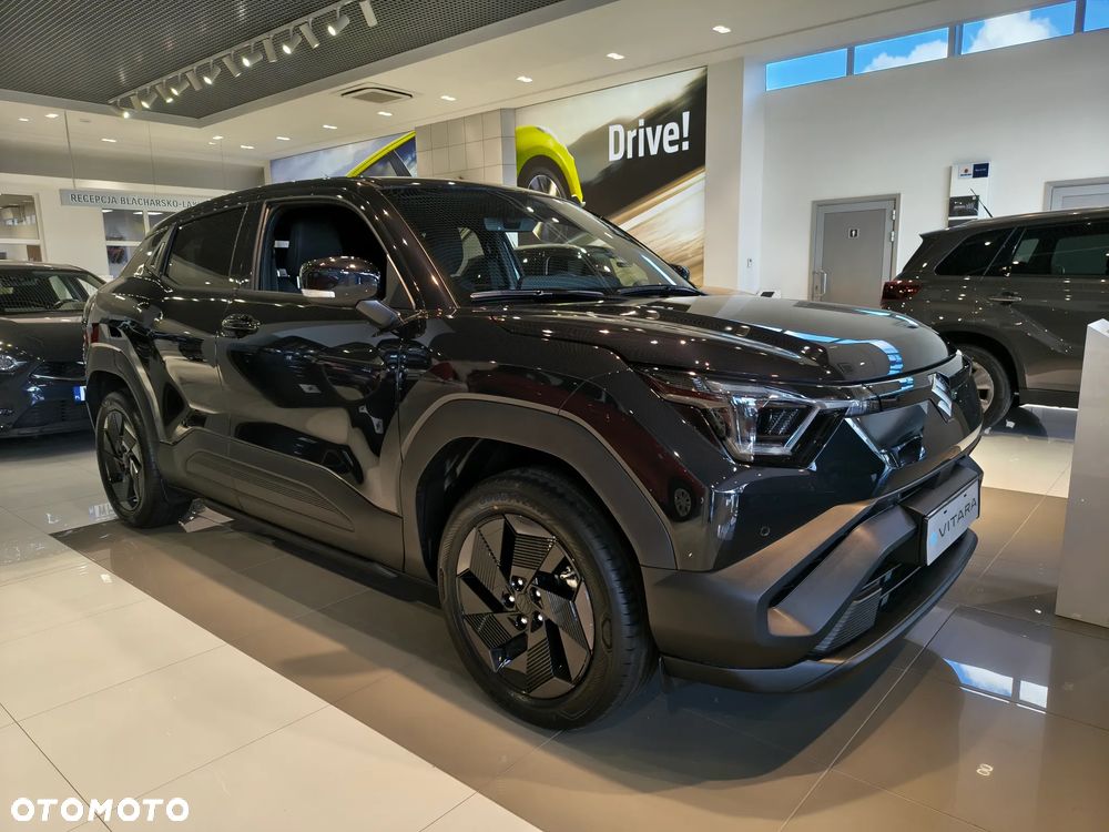 Suzuki e VITARA - 2