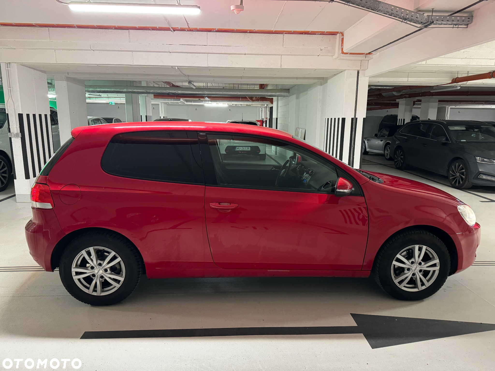 Volkswagen Golf V 1.4 Trendline - 23