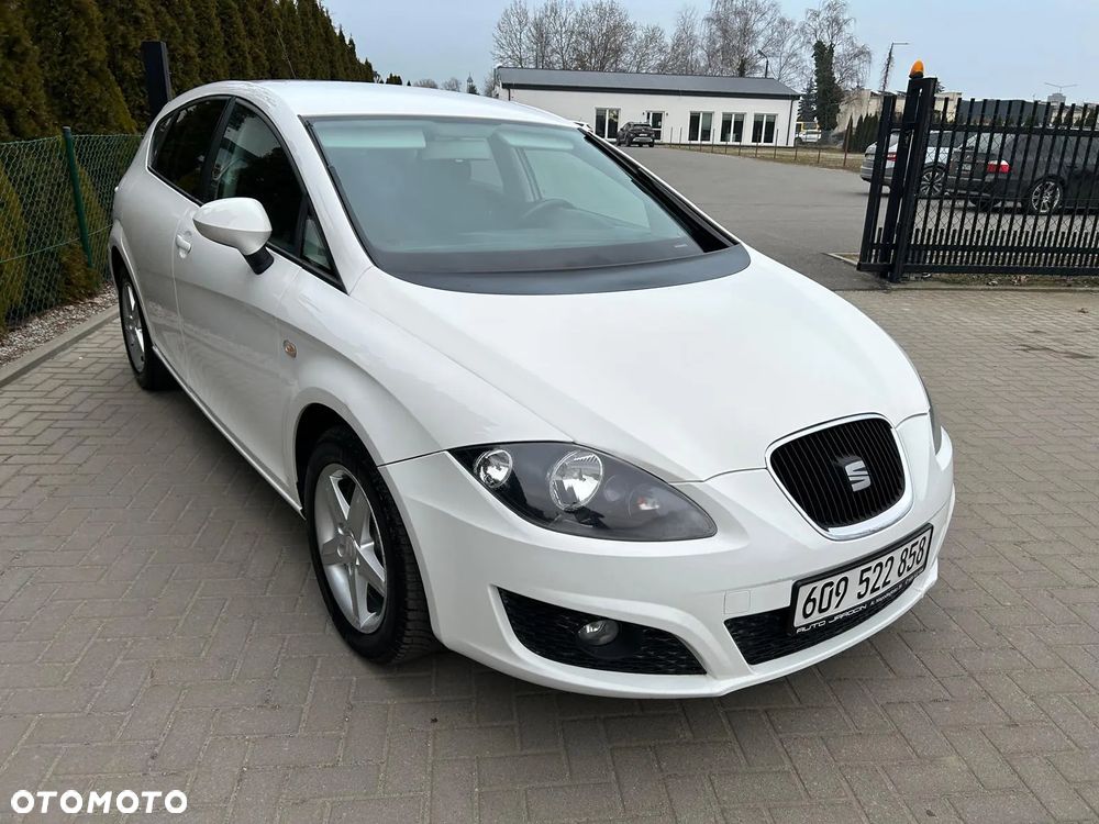 Seat Leon 1.6 TDI Sport - 8