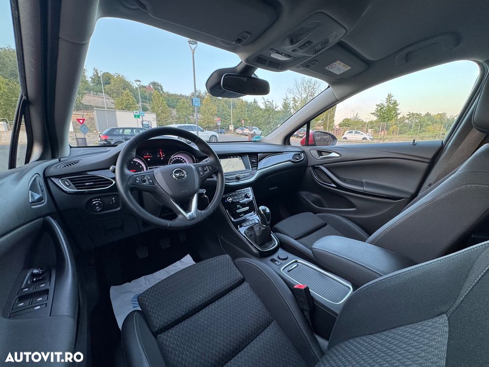 Opel Astra 1.4 Turbo ECOTEC Start/Stop Innovation - 7