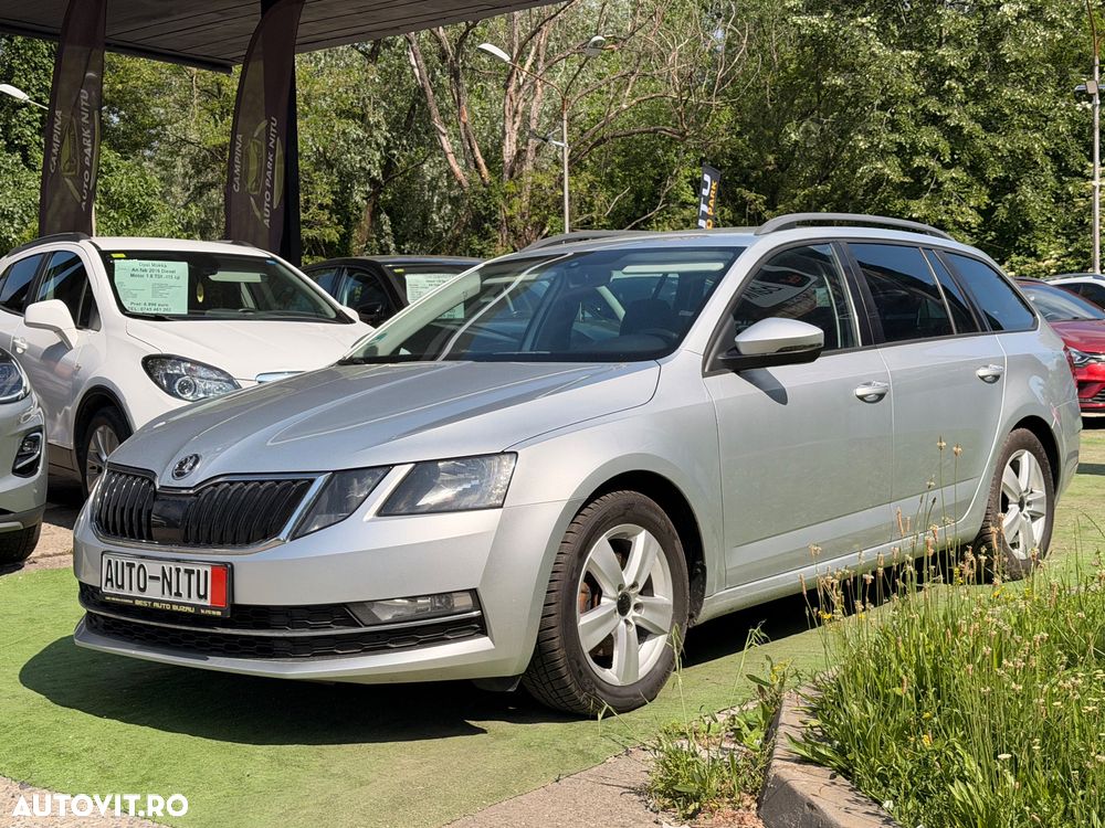 Skoda Octavia - 12