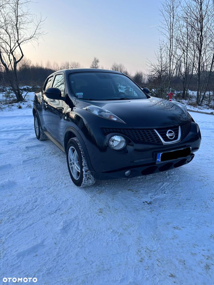 Nissan Juke 1.5 dCi Acenta S&S - 2