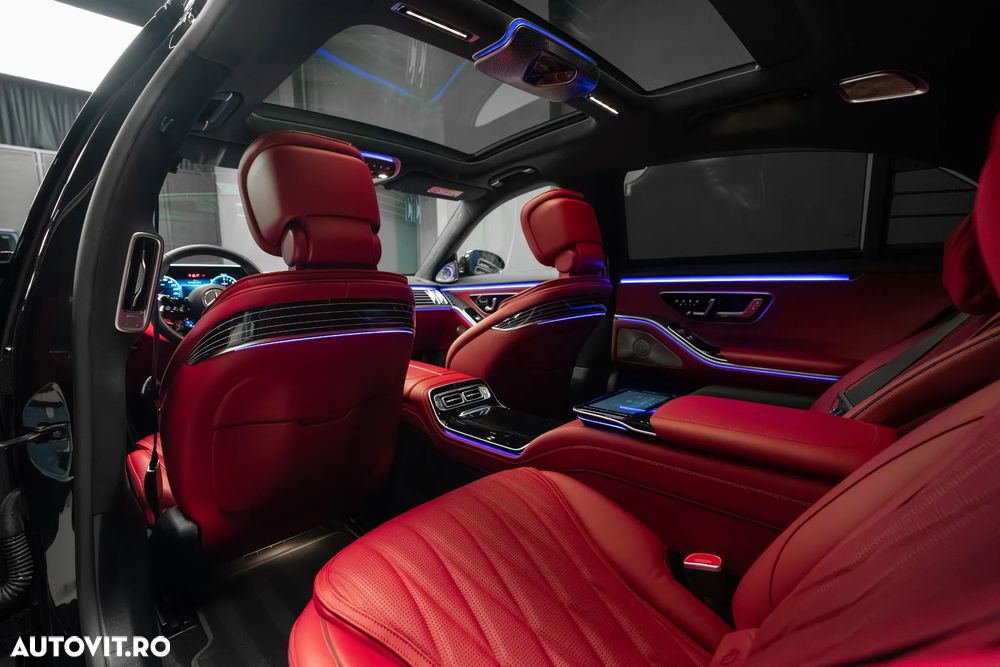 Mercedes-Benz S 63 AMG E Performance Long - 25