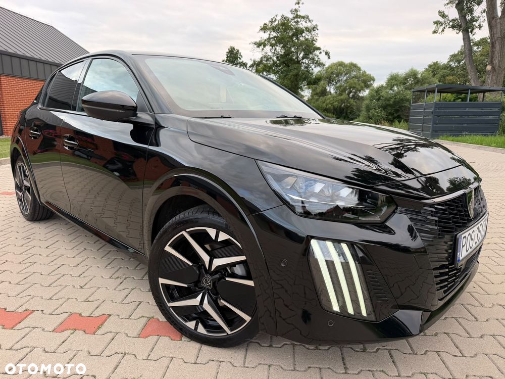 Peugeot 208 Hybrid 136 e-DSC6 GT - 2