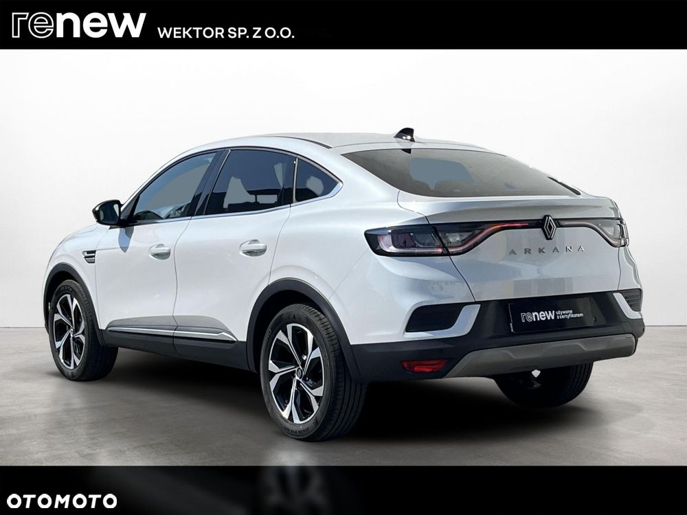 Renault Arkana 1.3 TCe mHEV Techno EDC - 3