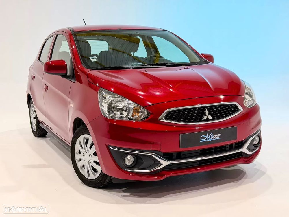 Mitsubishi Space Star 1.0 Active - 21