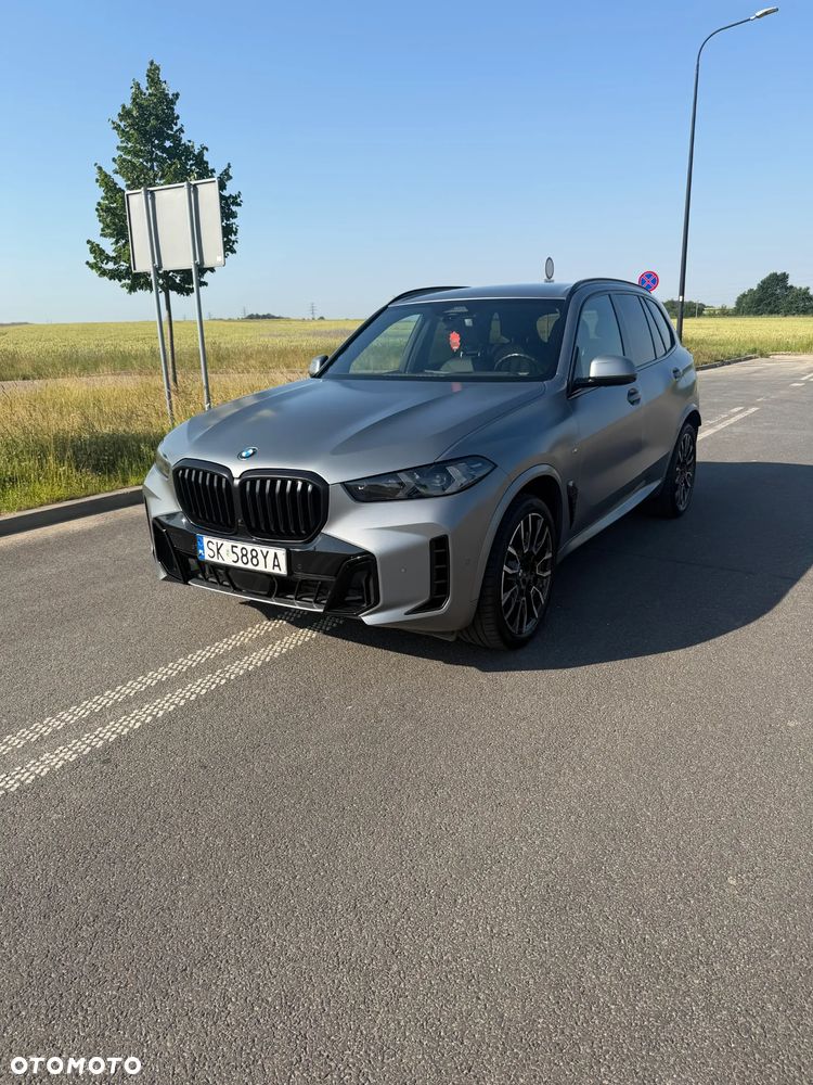 BMW X5 xDrive30d mHEV - 8