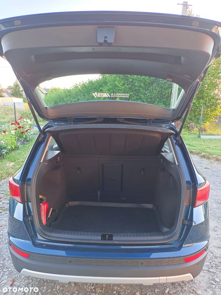 Seat Ateca 1.4 Eco TSI Style S&S - 5