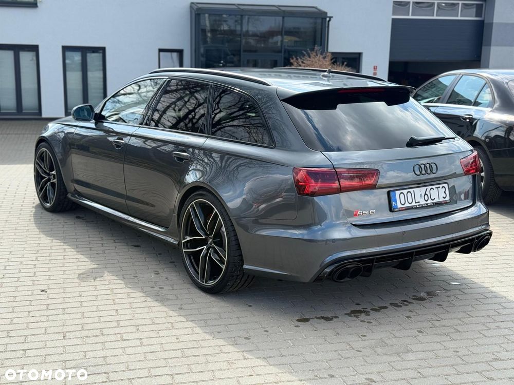 Audi RS6 - 4