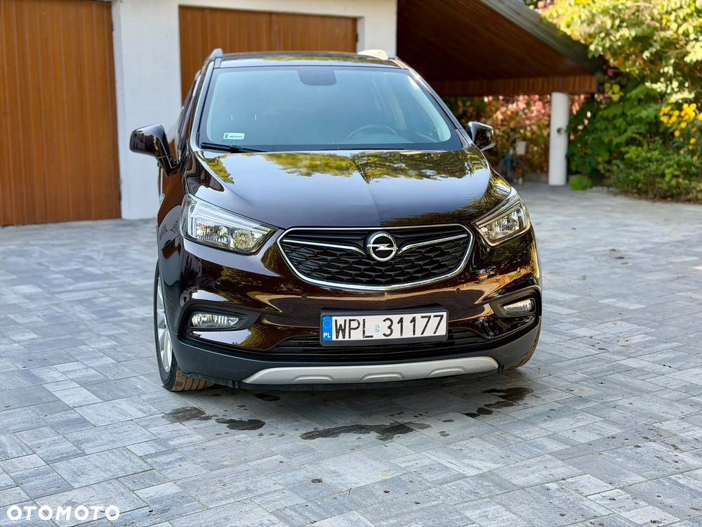 Opel Mokka 1.4 T Cosmo EU6 - 16