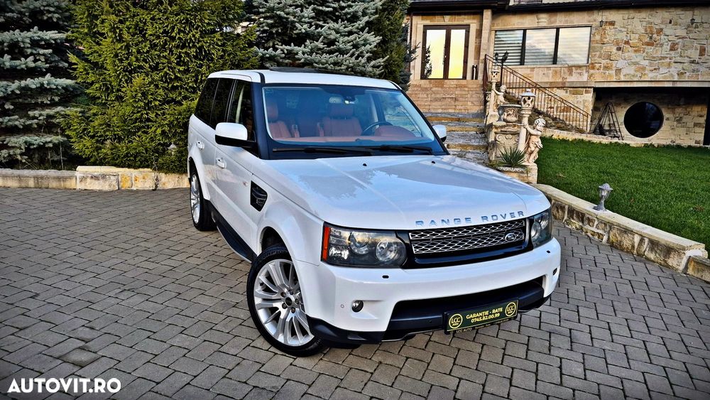 Land Rover Range Rover Sport 3.0 I TDV6 HSE Dynamic - 23