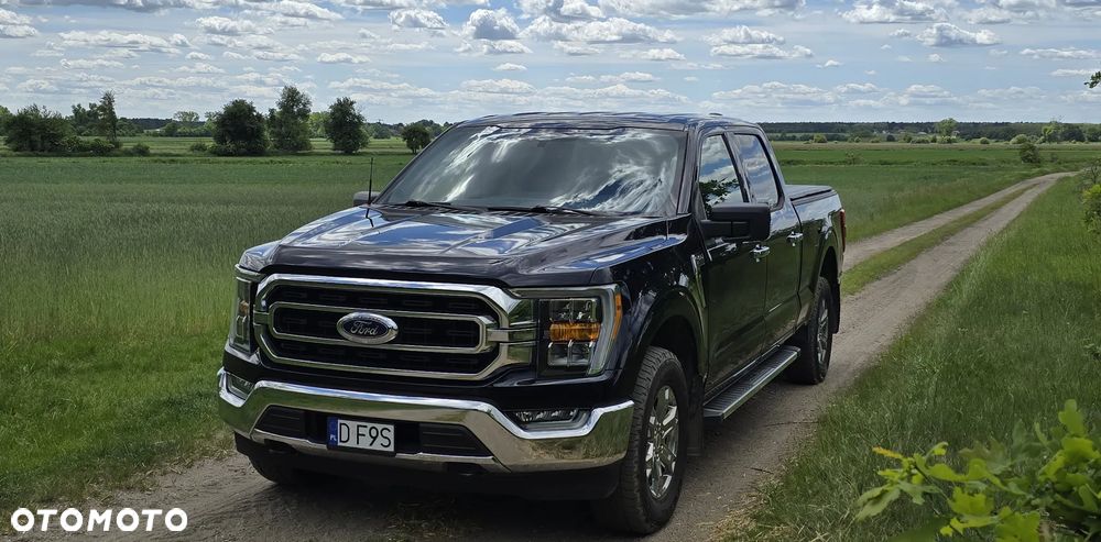 Ford F150 - 8