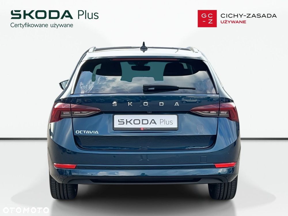 Skoda Octavia 2.0 TDI Style DSG - 4