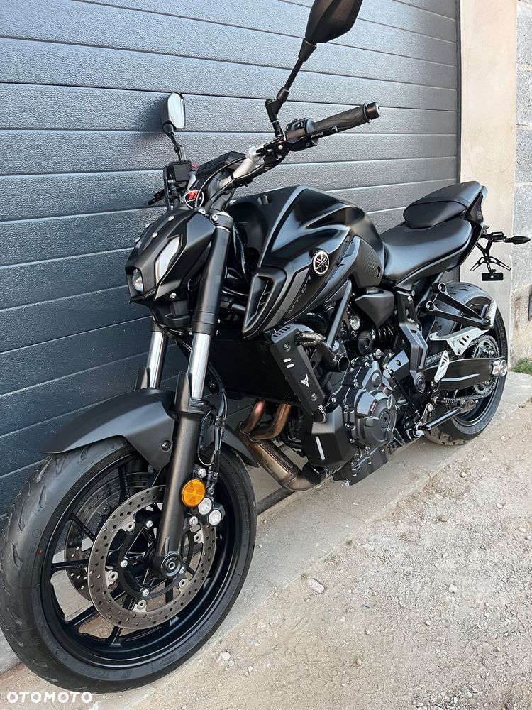 Yamaha MT - 5