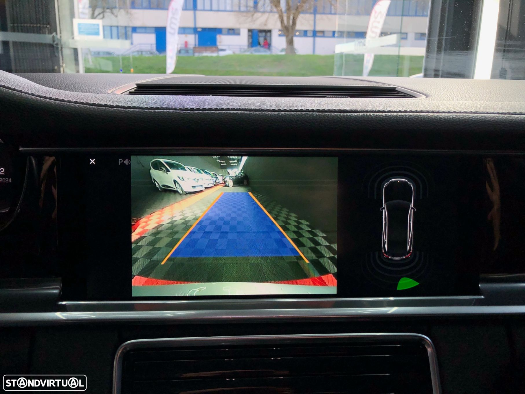 Porsche Panamera 4 S - 16
