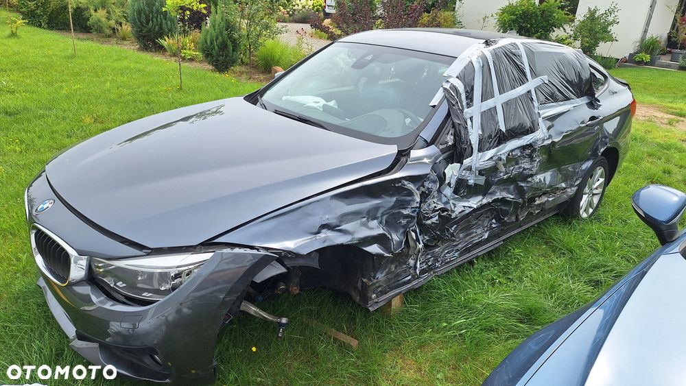 BMW 3GT 320d Sport Line - 3