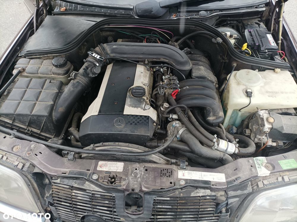 Mercedes-Benz Klasa C - 5