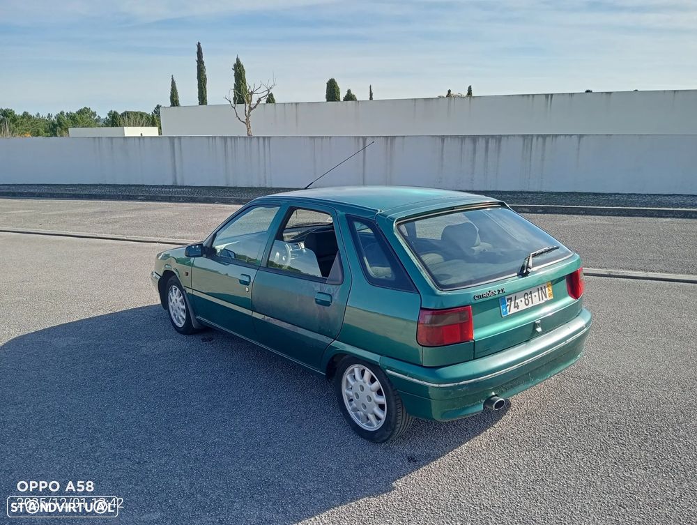 Citroën ZX 1.4 D Audace - 5