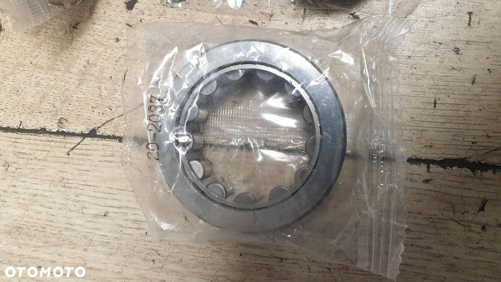 Zestaw łożysk wału Drag Specialties 1120-0162 Harley Davidson - 4
