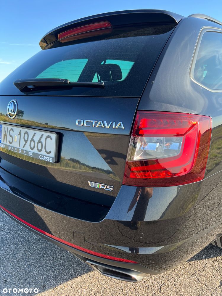 Skoda Octavia 2.0 TSI RS 245 DSG - 5