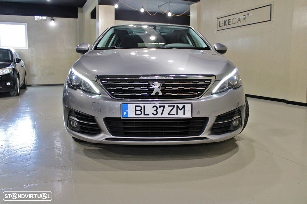 Peugeot 308 BlueHDi 130 Allure Pack - 12
