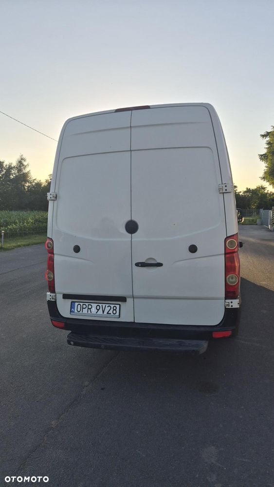 Volkswagen Crafter - 25