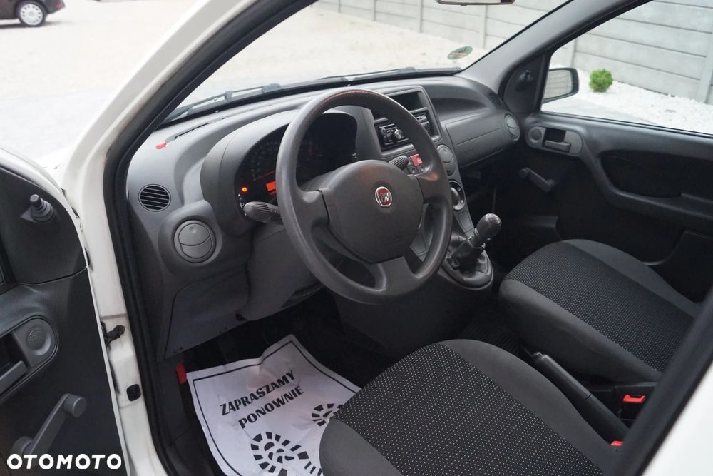 Fiat Panda 1.1 - 5