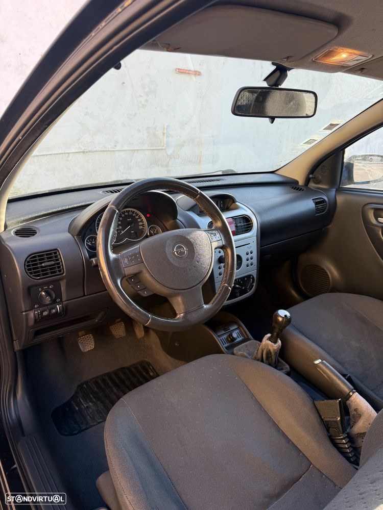 Opel Corsa 1.2 16V N-Joy - 7