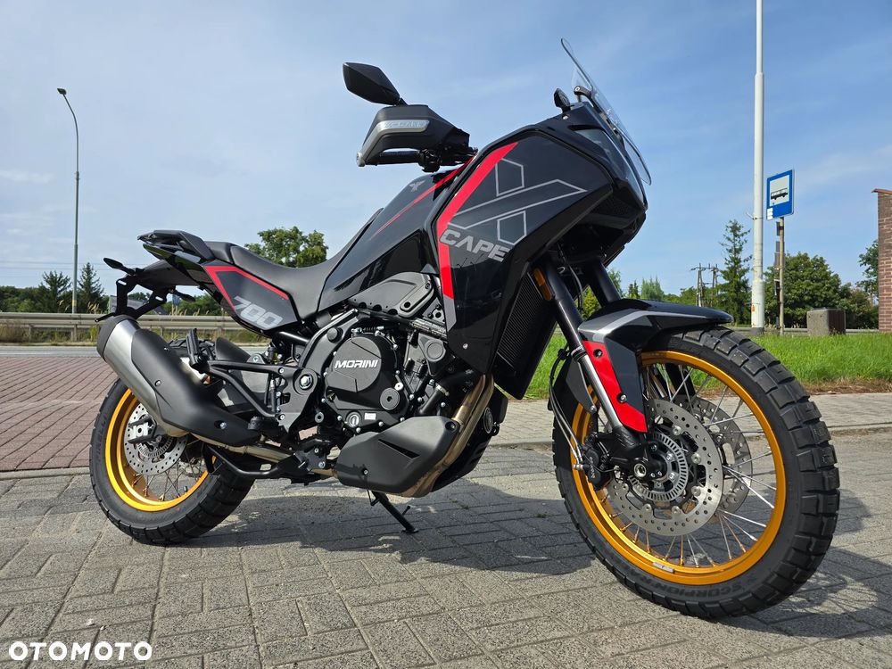 Moto Morini Inny