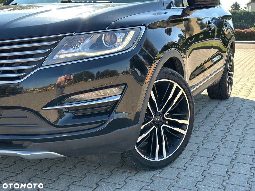 Lincoln MKC - 27