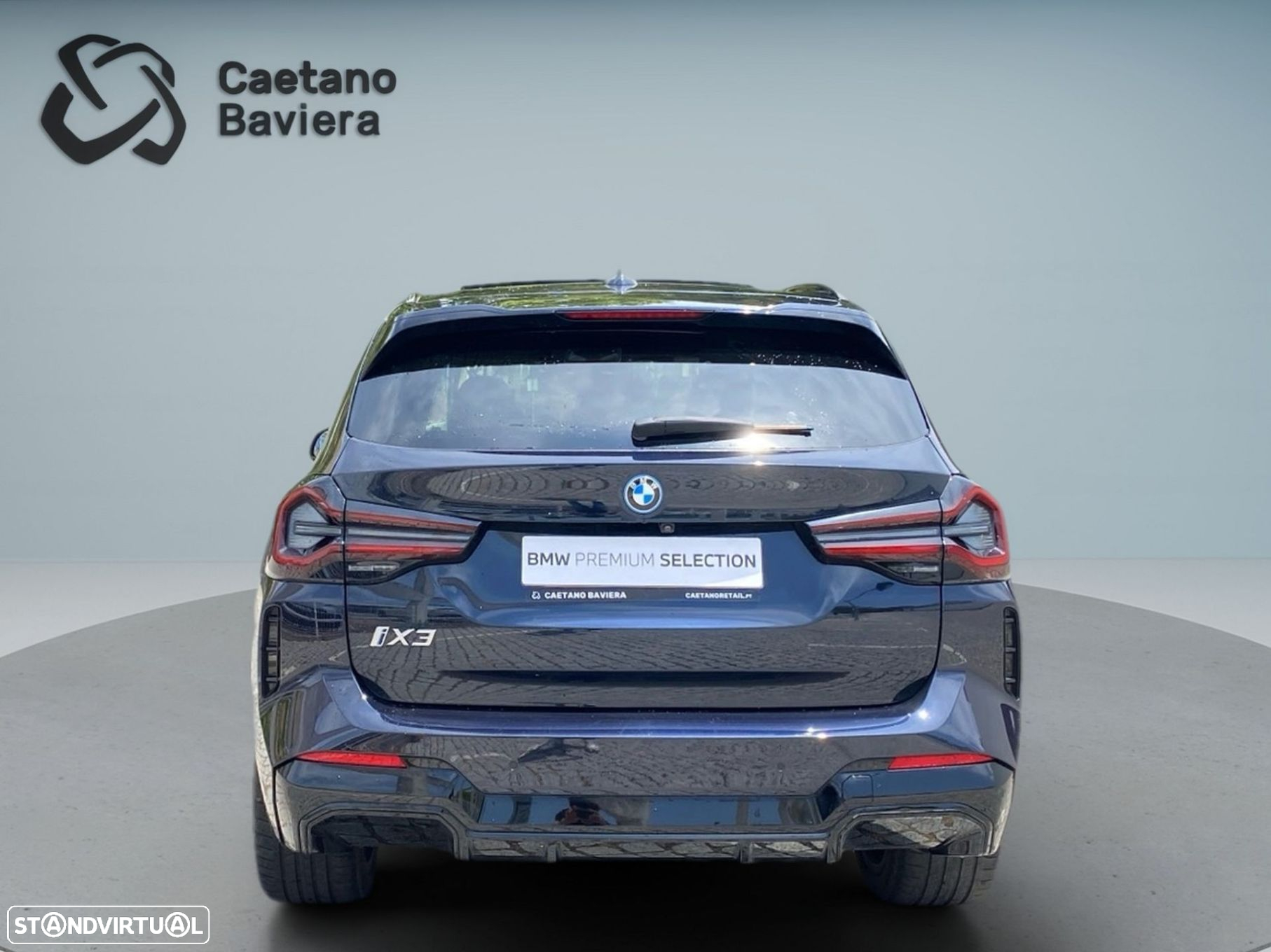 BMW iX3 M Sport Impressive - 23