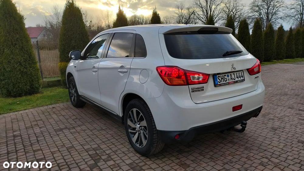 Mitsubishi ASX 1.6 2WD Intense - 6